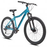 Genesis 27.5 In. Serrano Ladies Mountain Bike, Blue