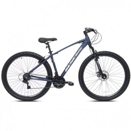 Genesis 29" Silverton Men's Mountain Bike, Blue