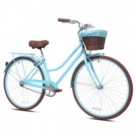 Kent 700C Providence Ladies Cruiser Bike, Light Blue