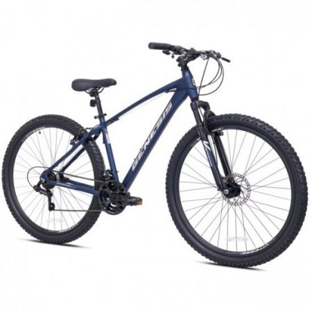 Genesis 29" Silverton Men's Mountain Bike, Blue