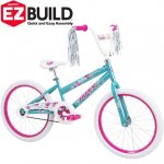 Huffy 20" Sea Star Girls Bike, Blue