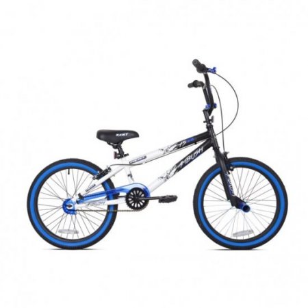 Kent 20" Ambush Boy's BMX Bike, Blue