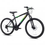 Kent 24 In. Northpoint Boy's Mountain Bike, Black/Green