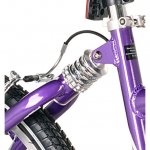 Kent 26" Avalon Comfort Women's Full Suspension Hybrid Bike, Purple