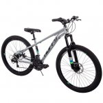 Huffy 26" Scout Men's Mountain Bike, Gray