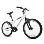 Decathlon Rockrider ST100, Mountain Bike, 20 In. Kids 3'11" to 4' 5"