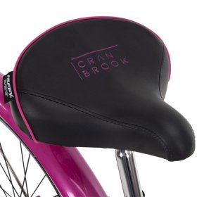 Huffy 26" Cranbrook Women's Beach Cruiser Bike, Pink