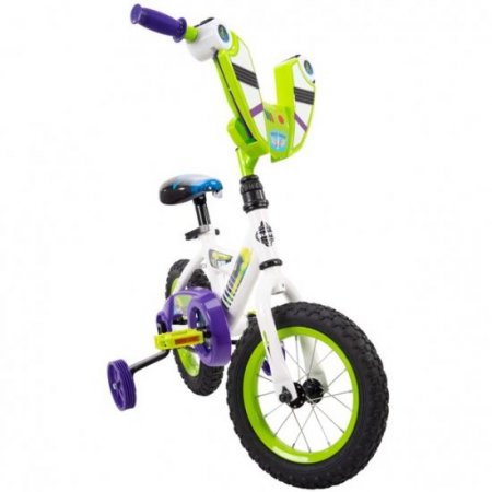 Disney Pixar Toy Story Buzz Lightyear 12" EZ Build Bike by Huffy