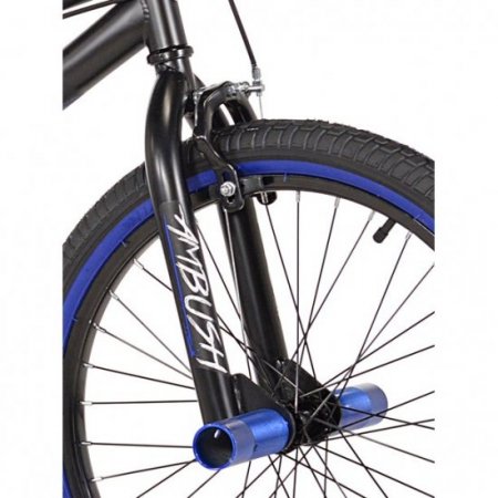 Kent 20" Ambush Boy's BMX Bike, Blue