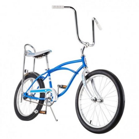 Schwinn Sting-Ray Bicycle, single speed, 20-Inch wheels, blue