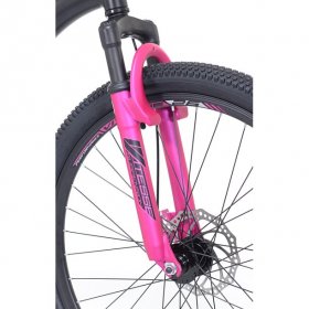 Kent Genesis 26" Maeve Women's Mountain Bike, Black/Pink