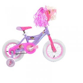 Huffy Disney Princess Cruiser Bike 12" - Purple