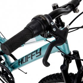 Huffy 26” Rock Creek Women's 18-Speed Mountain Bike, Mint