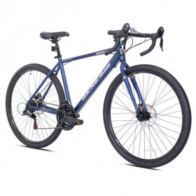 Kent Genesis 700C Bohe Men's Gravel Bike, Blue