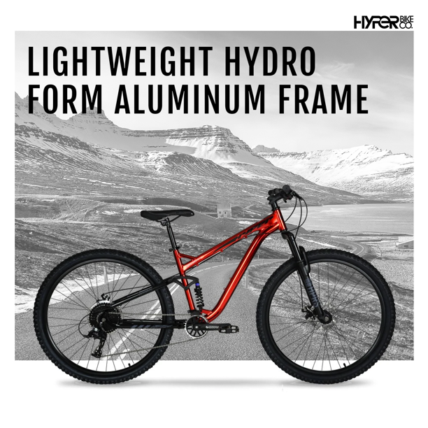 29 inch hyper explorer mountain bike