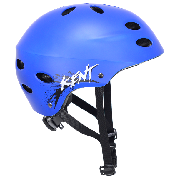 Kent 18" Slipstream Bicycle with Helmet, Blue