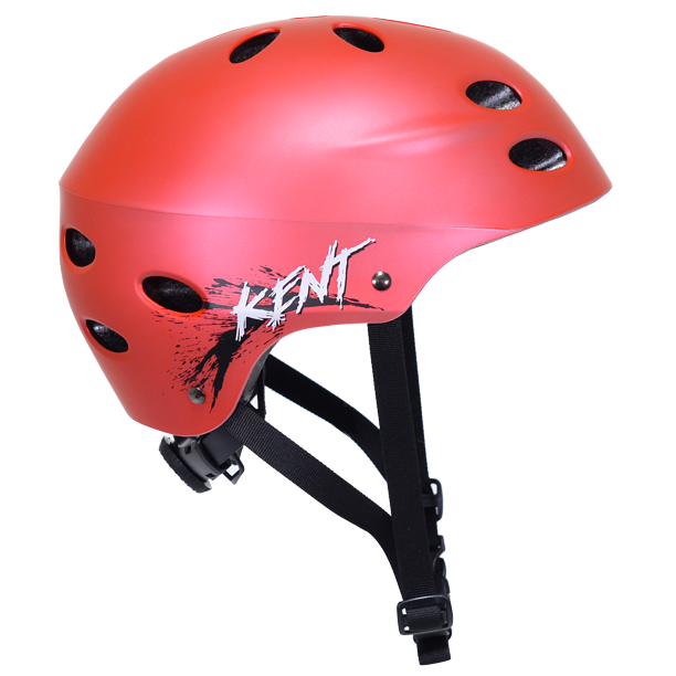 Kent 18" Slipstream Bicycle with Helmet, Red